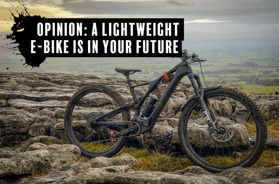 Lightweight electric cheap mountain bike